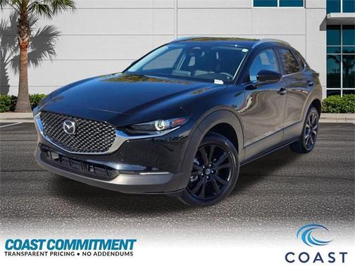 2025 Mazda CX-30 2.5 S Select Sport