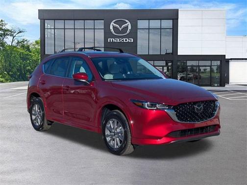 2025 Mazda CX-5 2.5 S Preferred Package