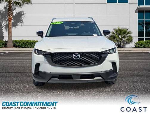 2025 Mazda CX-50 2.5 S Preferred Package