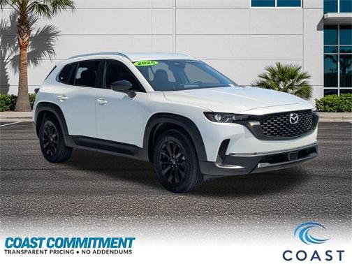 2025 Mazda CX-50 2.5 S Preferred Package