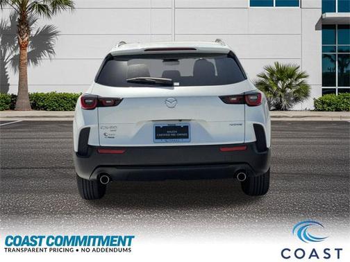 2025 Mazda CX-50 2.5 S Preferred Package