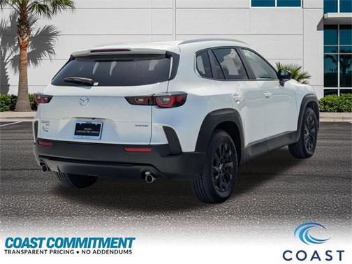 2025 Mazda CX-50 2.5 S Preferred Package