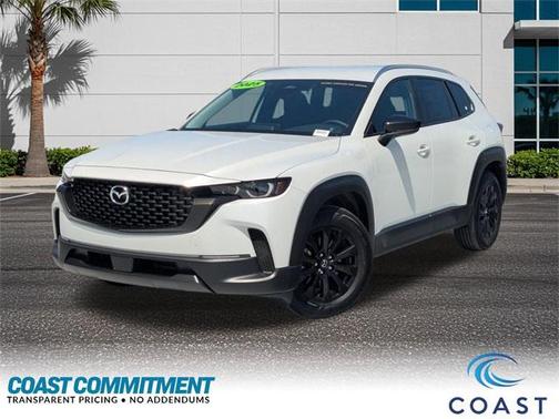 2025 Mazda CX-50 2.5 S Preferred Package
