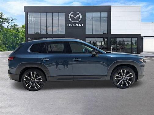 2025 Mazda CX-50 2.5 S Premium Plus Package