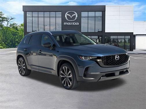 2025 Mazda CX-50 2.5 S Premium Plus Package