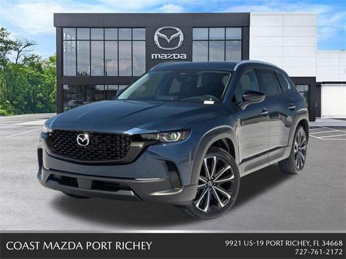2025 Mazda CX-50 2.5 S Premium Plus Package