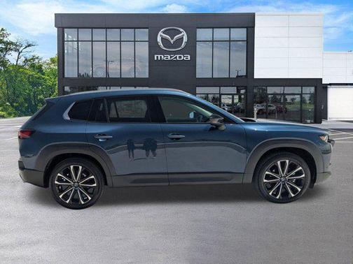 2025 Mazda CX-50 2.5 S Premium Plus Package