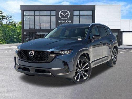 2025 Mazda CX-50 2.5 S Premium Plus Package
