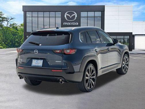 2025 Mazda CX-50 2.5 S Premium Plus Package