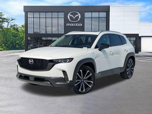 2025 Mazda CX-50 2.5 S Premium Plus Package