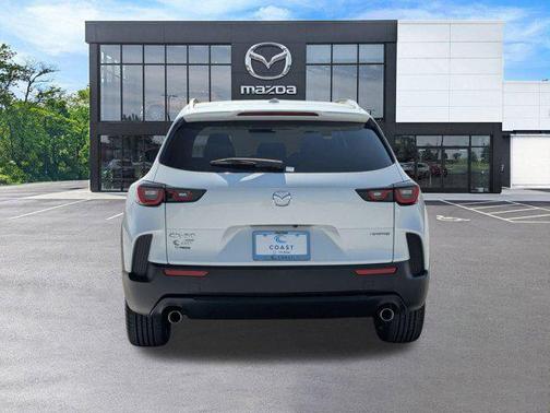 2025 Mazda CX-50 2.5 S Premium Plus Package