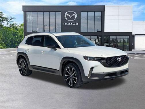 2025 Mazda CX-50 2.5 S Premium Plus Package