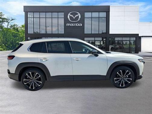 2025 Mazda CX-50 2.5 S Premium Plus Package