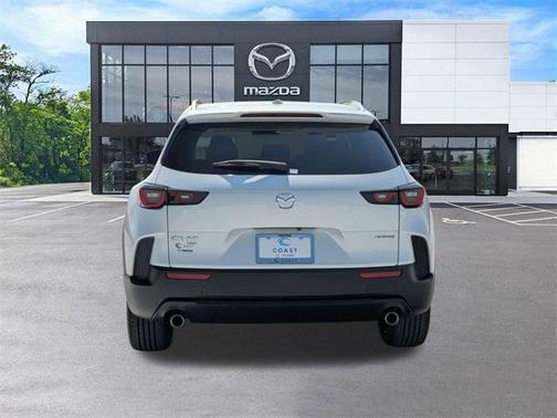 2025 Mazda CX-50 2.5 S Premium Plus Package