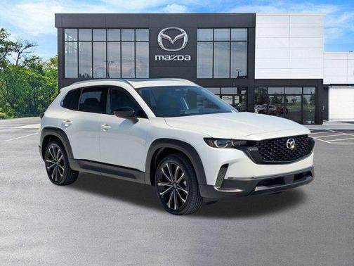 2025 Mazda CX-50 2.5 S Premium Plus Package