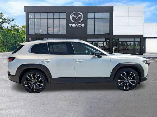2025 Mazda CX-50 2.5 S Premium Plus Package