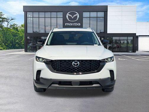 2025 Mazda CX-50 2.5 S Premium Plus Package