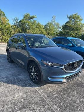 2018 Mazda CX-5 Grand Touring