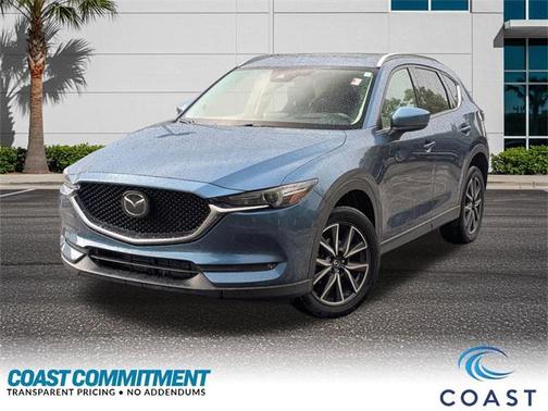 2018 Mazda CX-5 Grand Touring