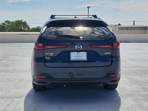 2025 Mazda CX-90 PHEV Premium Sport
