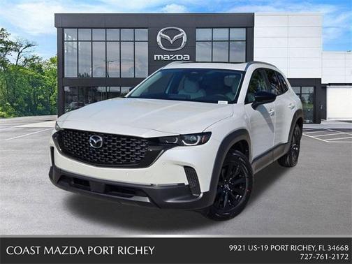 2026 Mazda CX-50 2.5 S Preferred Package
