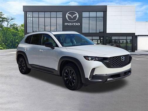 2026 Mazda CX-50 2.5 S Preferred Package