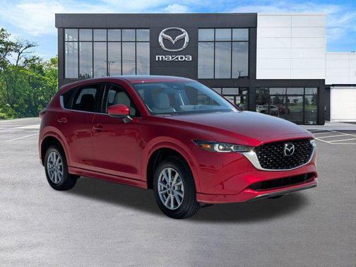2025 Mazda CX-5 2.5 S Preferred