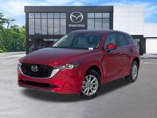 2025 Mazda CX-5 2.5 S Preferred