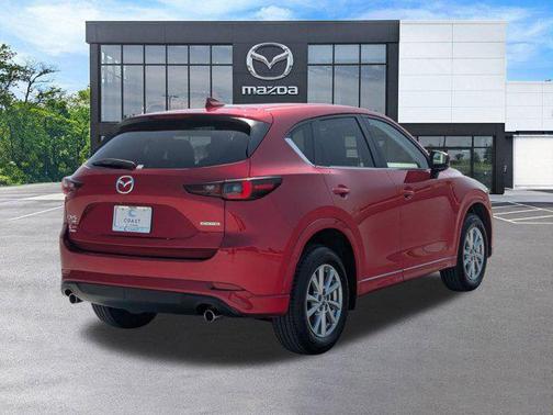 2025 Mazda CX-5 2.5 S Preferred