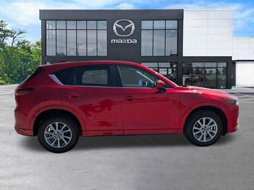 2025 Mazda CX-5 2.5 S Preferred