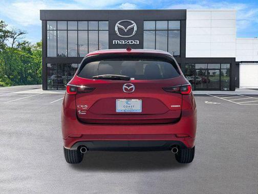 2025 Mazda CX-5 2.5 S Preferred