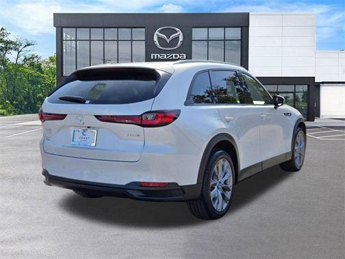 2026 Mazda CX-90 3.3 Turbo Preferred