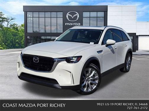 2026 Mazda CX-90 3.3 Turbo Preferred