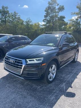 2019 Audi Q5 2.0T Premium Plus