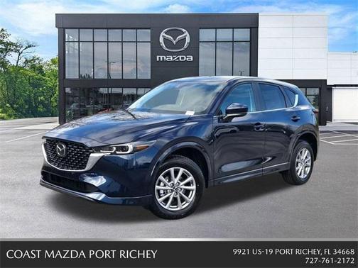 2025 Mazda CX-5 2.5 S Select Package