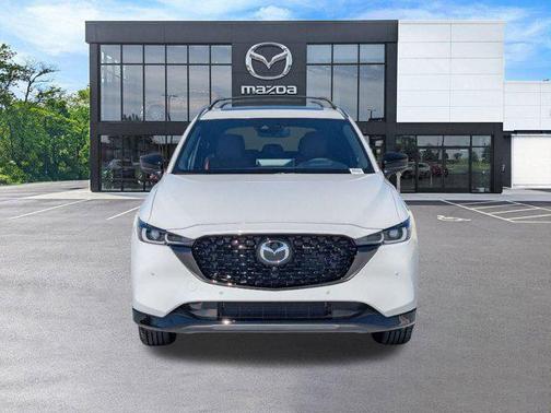 2025 Mazda CX-5 Carbon Edition Turbo