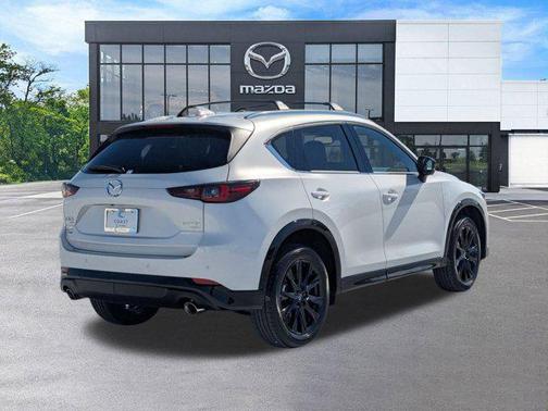 2025 Mazda CX-5 Carbon Edition Turbo