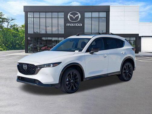 2025 Mazda CX-5 Carbon Edition Turbo