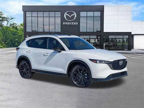 2025 Mazda CX-5 Carbon Edition Turbo