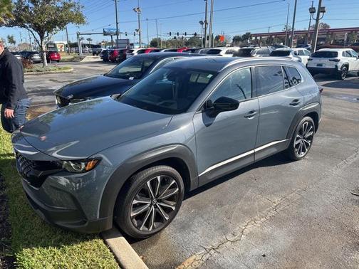2023 Mazda CX-50 2.5 S Premium Plus Package