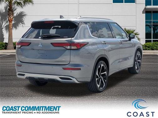 2022 Mitsubishi Outlander SEL 2.5 S-AWC