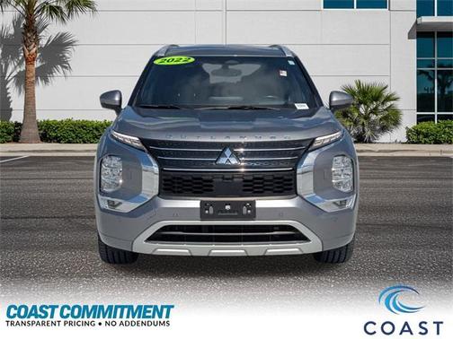 2022 Mitsubishi Outlander SEL 2.5 S-AWC