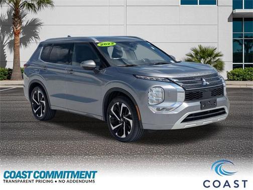 2022 Mitsubishi Outlander SEL 2.5 S-AWC