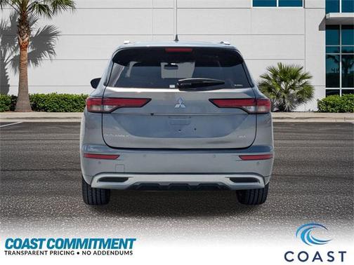 2022 Mitsubishi Outlander SEL 2.5 S-AWC