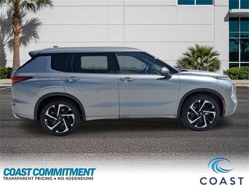 2022 Mitsubishi Outlander SEL 2.5 S-AWC