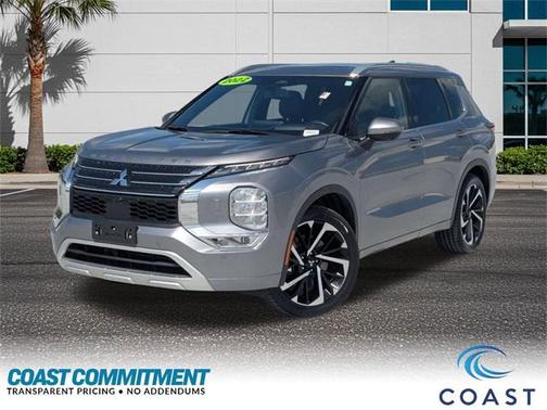 2022 Mitsubishi Outlander SEL 2.5 S-AWC