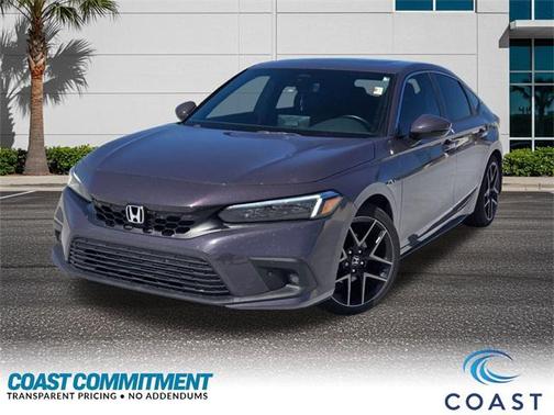 2024 Honda Civic Sport Touring