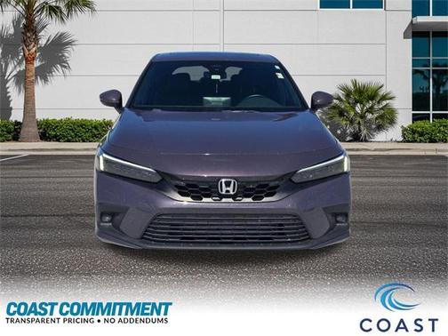 2024 Honda Civic Sport Touring