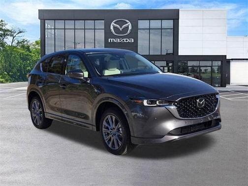 2025 Mazda CX-5 2.5 S Premium Plus Package