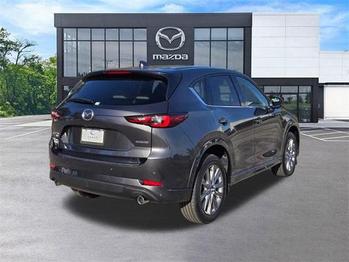 2025 Mazda CX-5 2.5 S Premium Plus Package